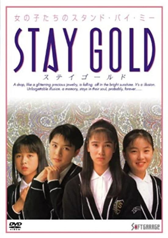 Poster di STAY GOLD