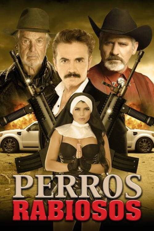 Poster di Perros Rabiosos