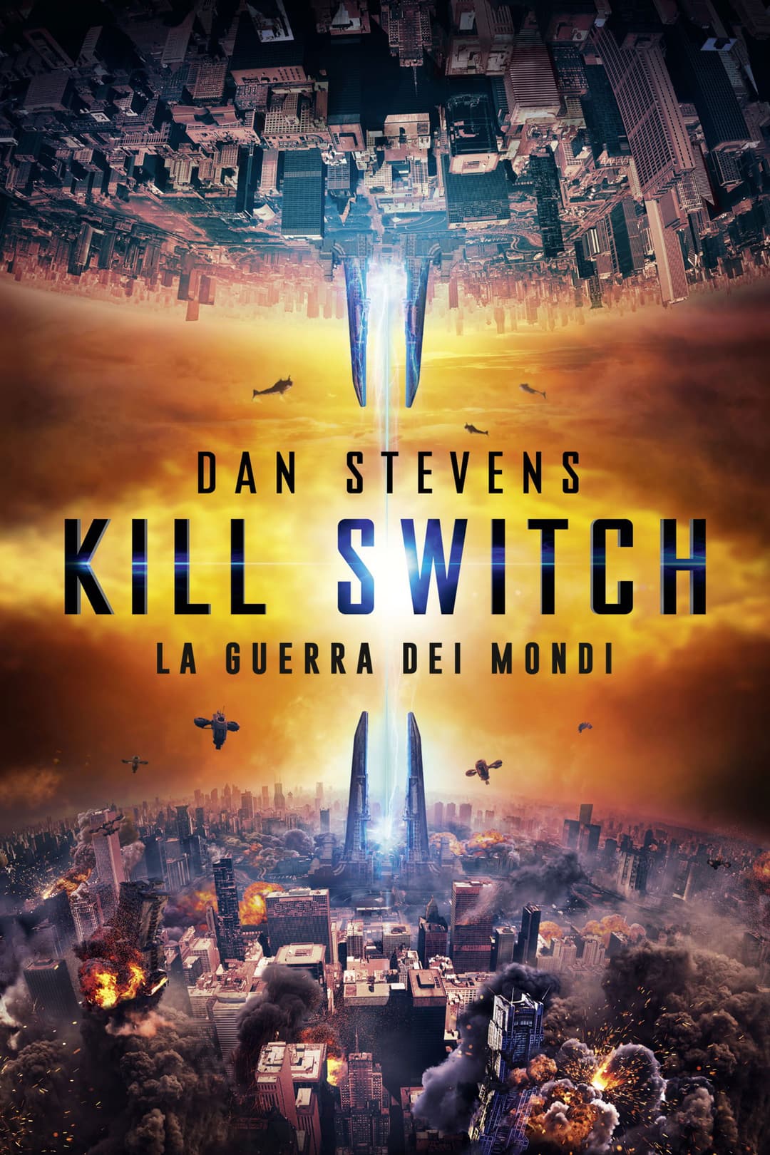 Poster di Kill Switch - La guerra dei mondi