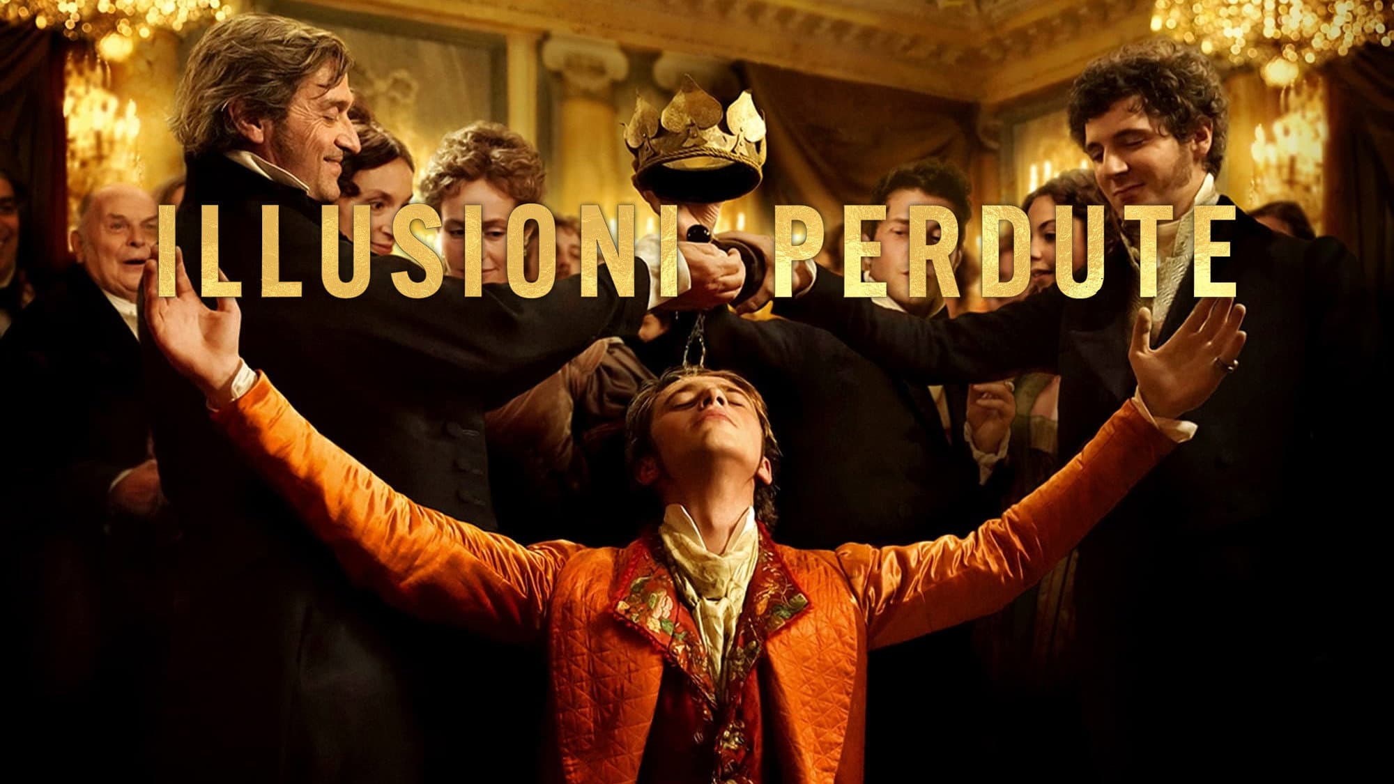 Illusioni perdute - immagine