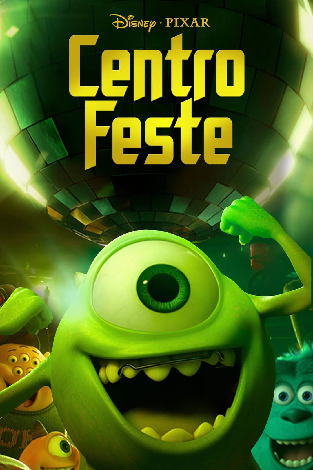 Poster di Centro Feste