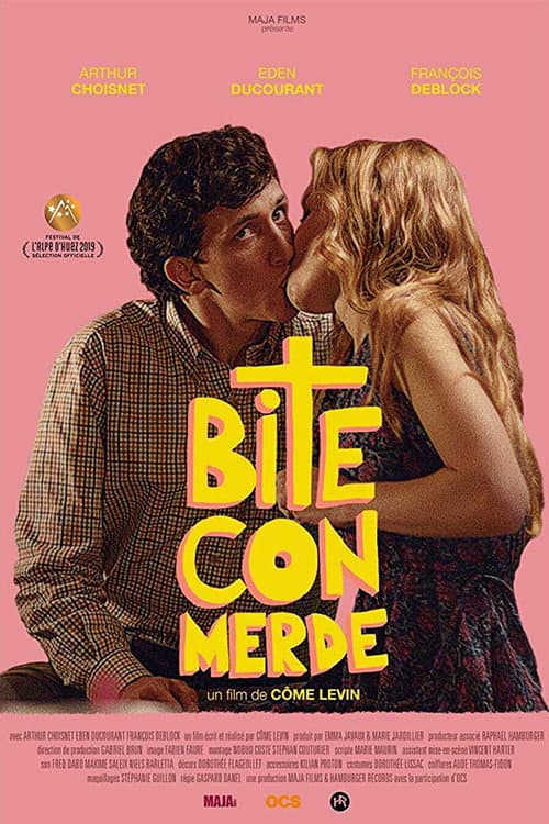 Poster di Bite con merde