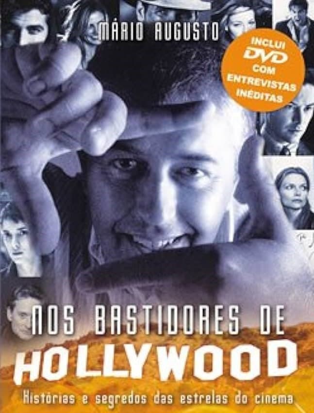 Poster di Nos Bastidores de Hollywood