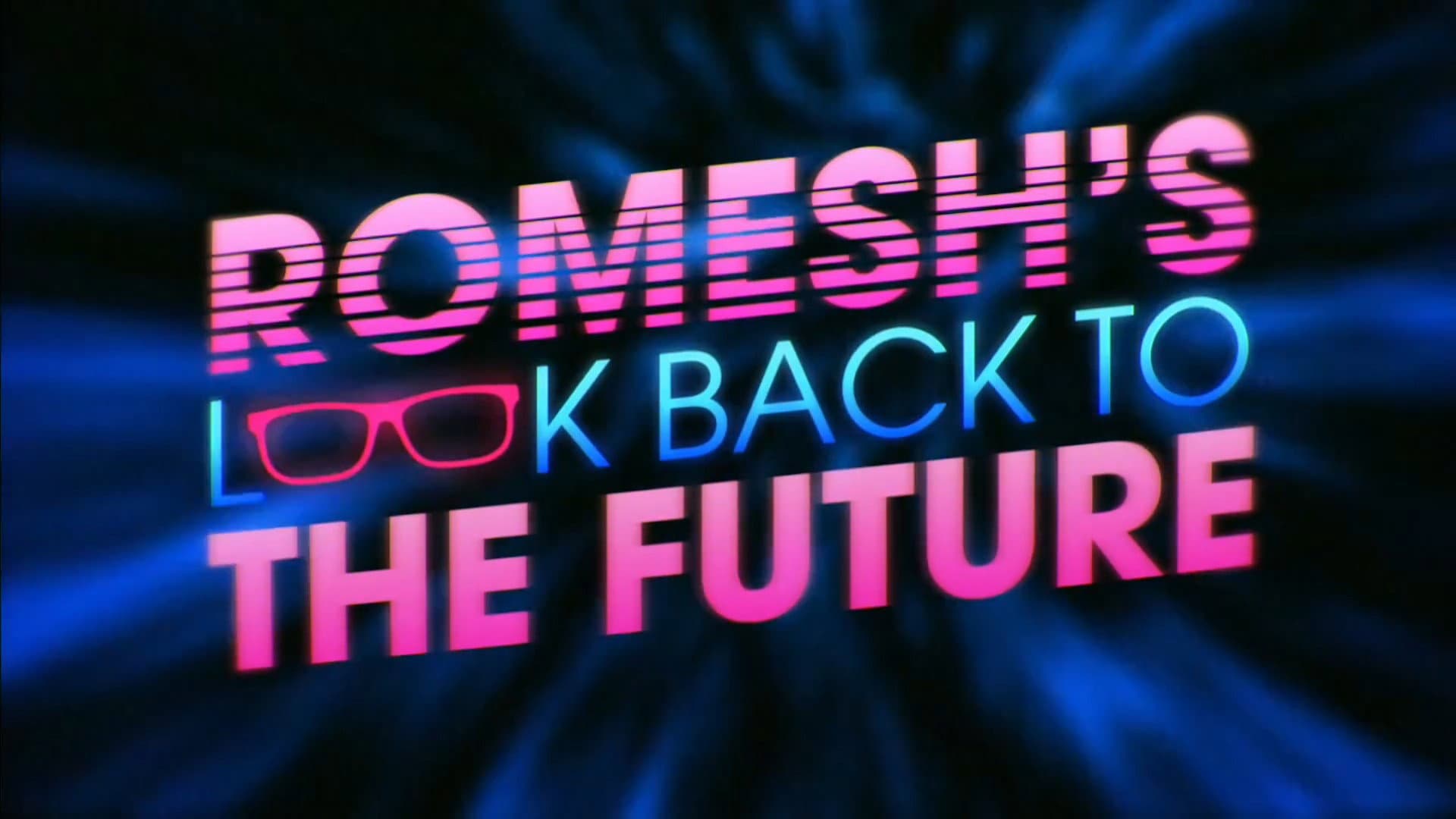 Romesh's Look Back to the Future - immagine