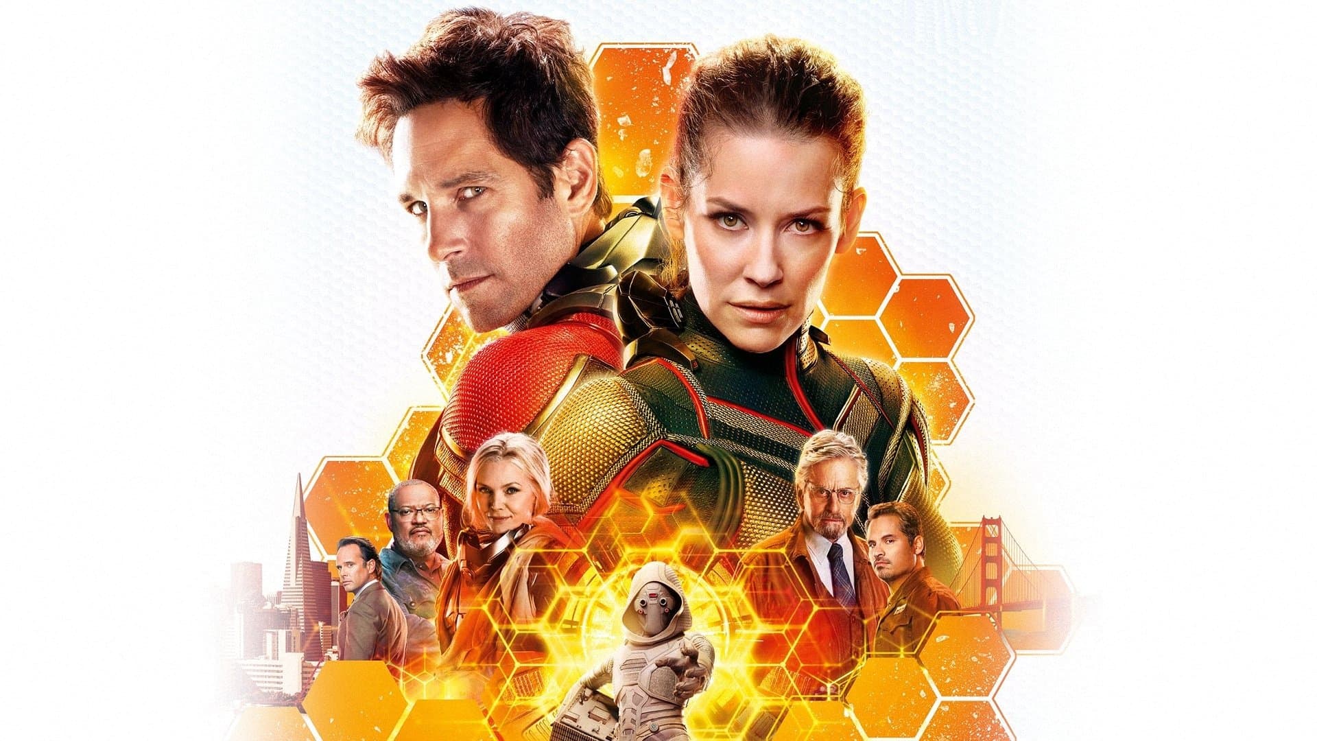 Ant-Man and the Wasp - immagine