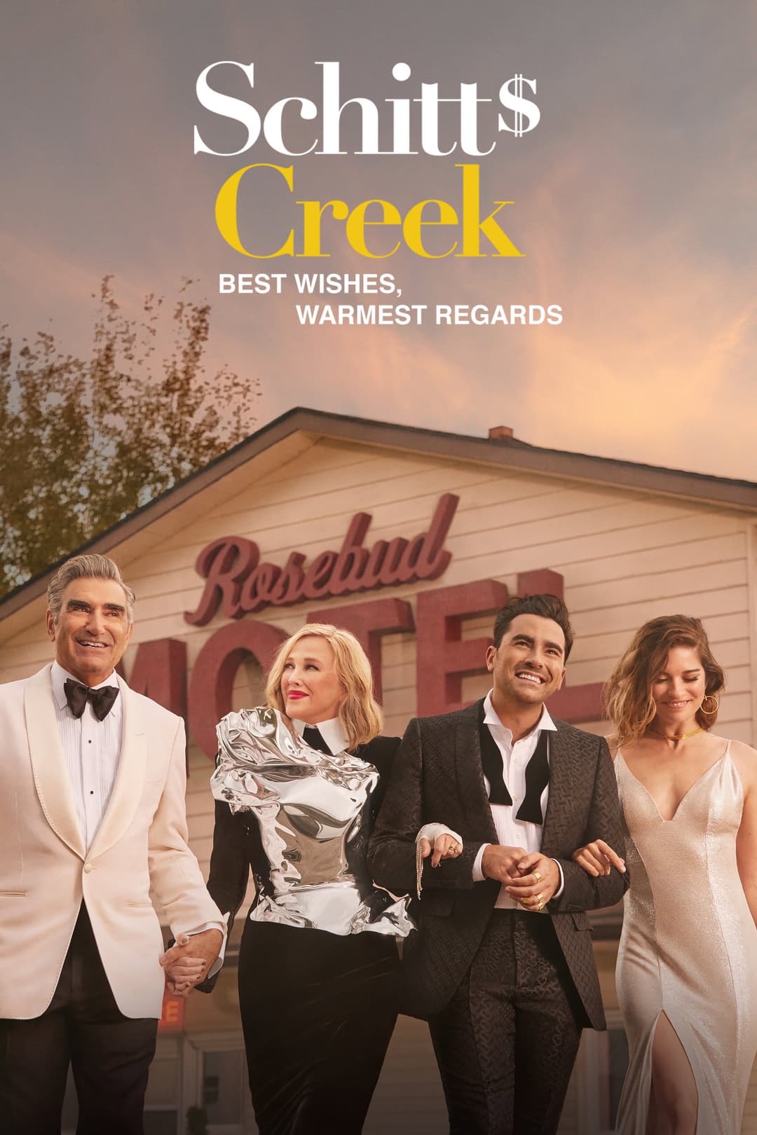 Poster di Best Wishes, Warmest Regards: A Schitt's Creek Farewell