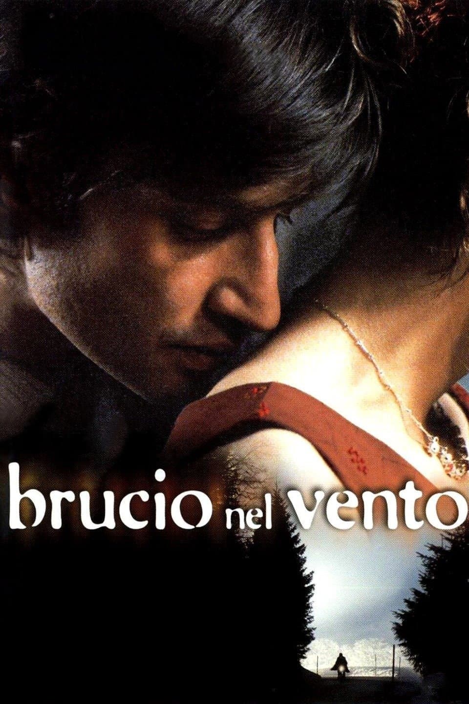 Poster di Brucio nel vento
