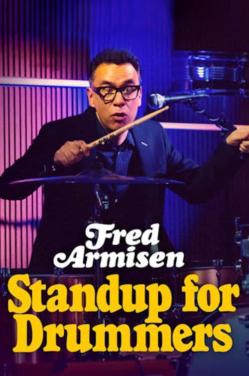 Poster di Fred Armisen: Standup for Drummers