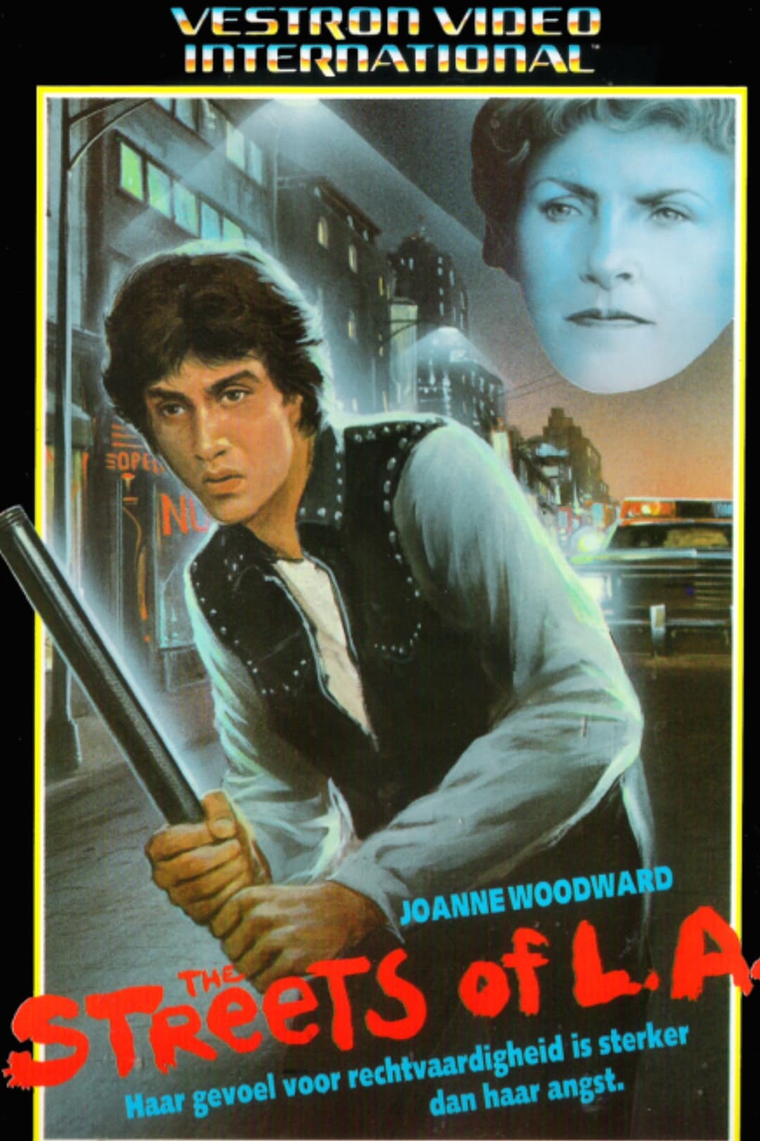 Poster di The Streets of L.A.
