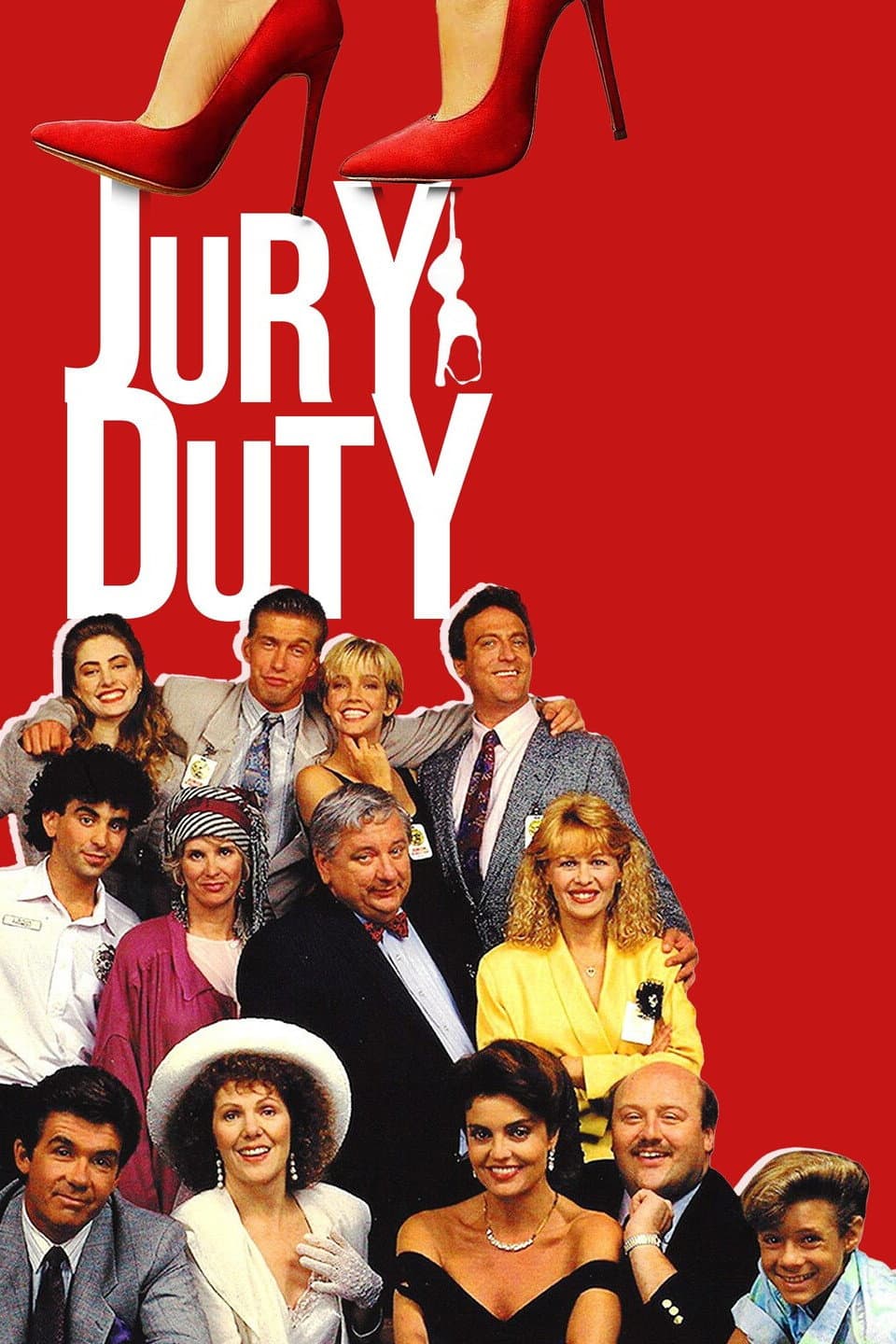 Poster di Jury Duty: The Comedy