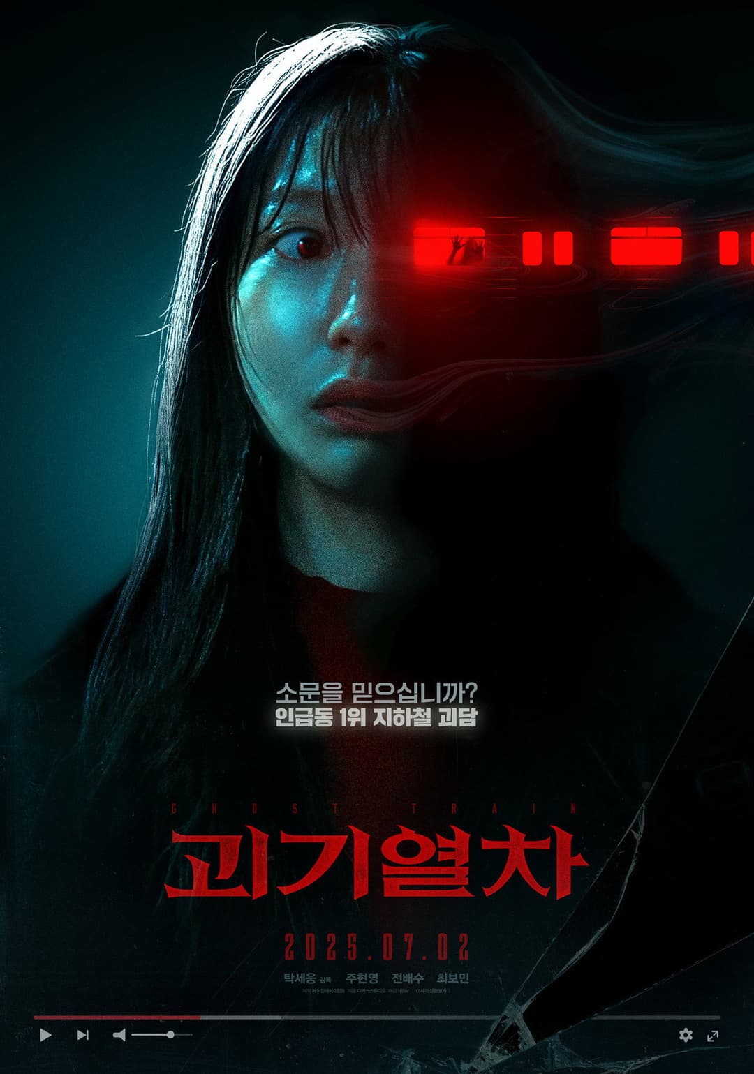 Poster di Ghost Train