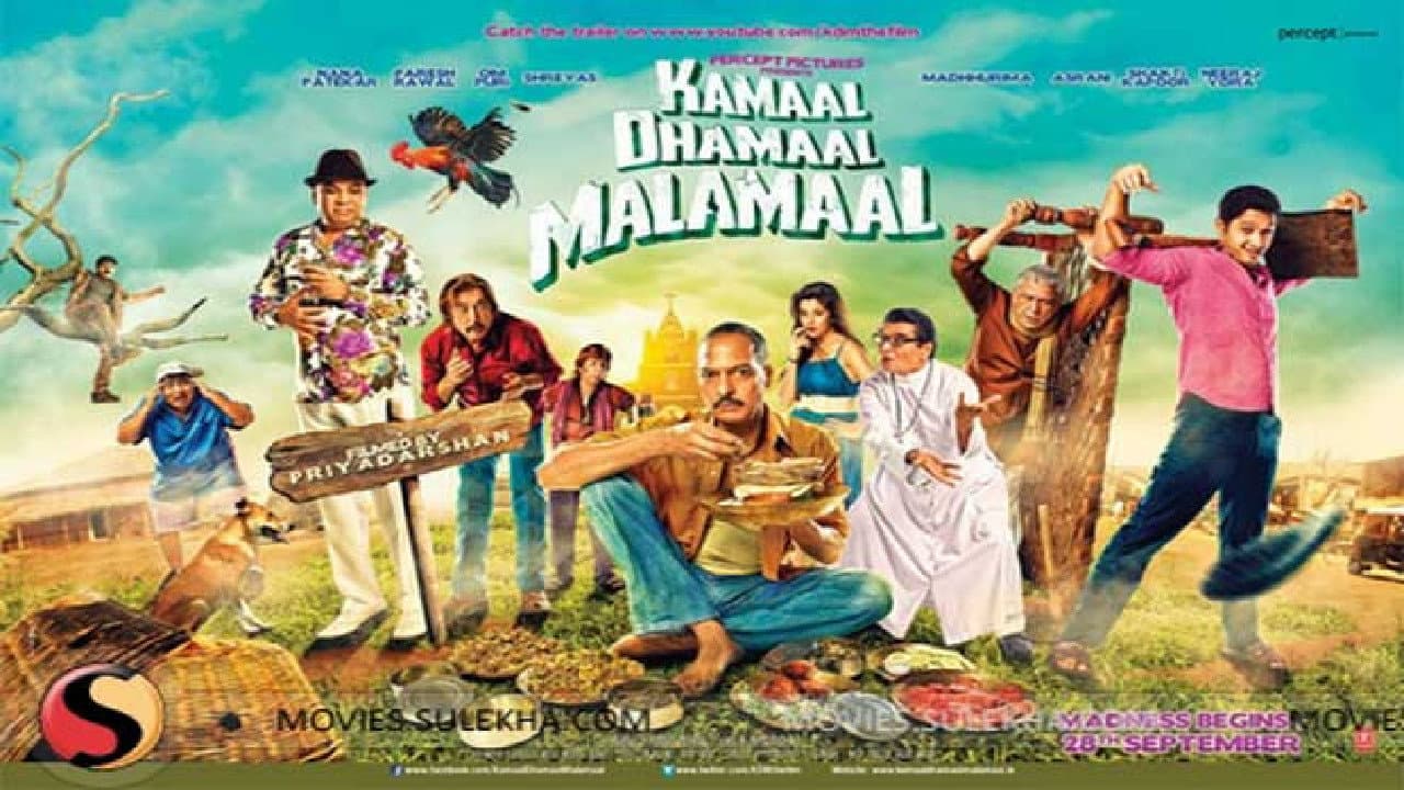 Kamaal Dhamaal Malamaal - immagine