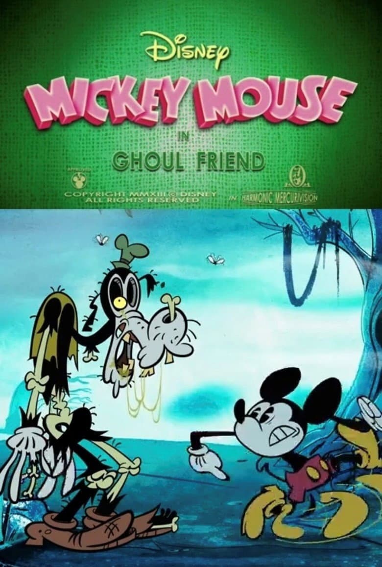 Poster di Ghoul Friend