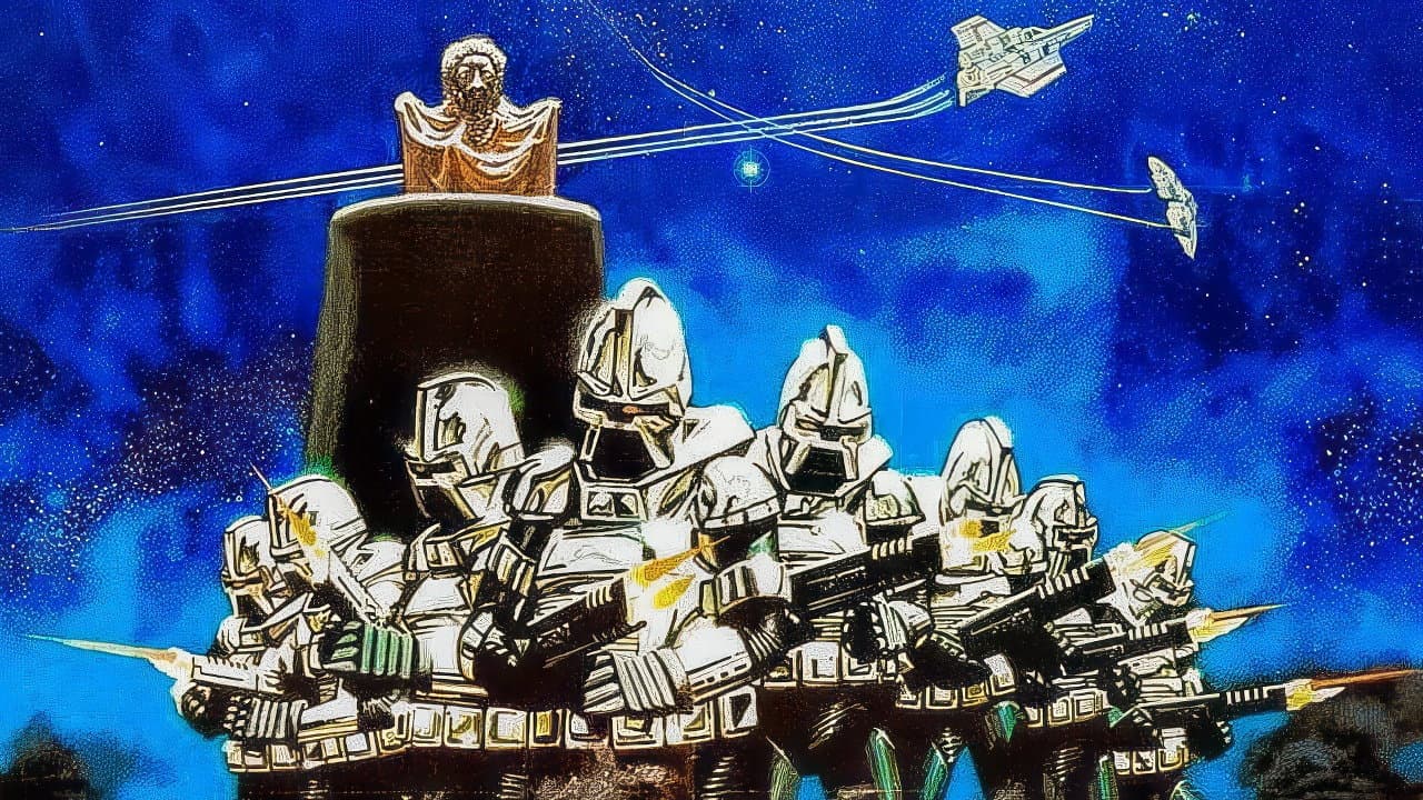 Galactica: l'attacco dei cylon - immagine
