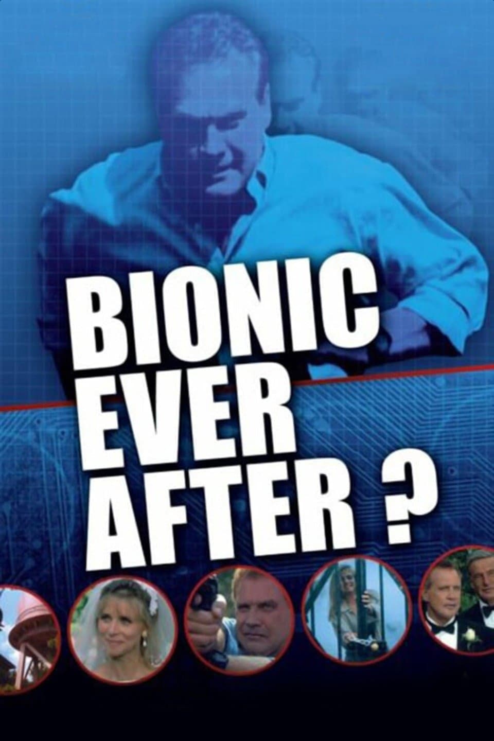 Poster di Il ritorno della donna bionica