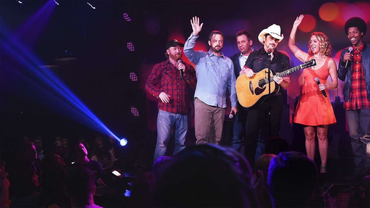 Brad Paisley's Comedy Rodeo - immagine