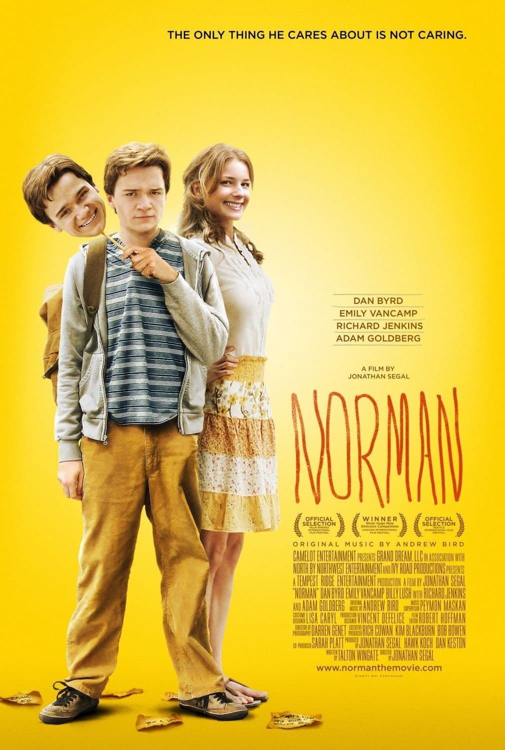 Poster di Norman