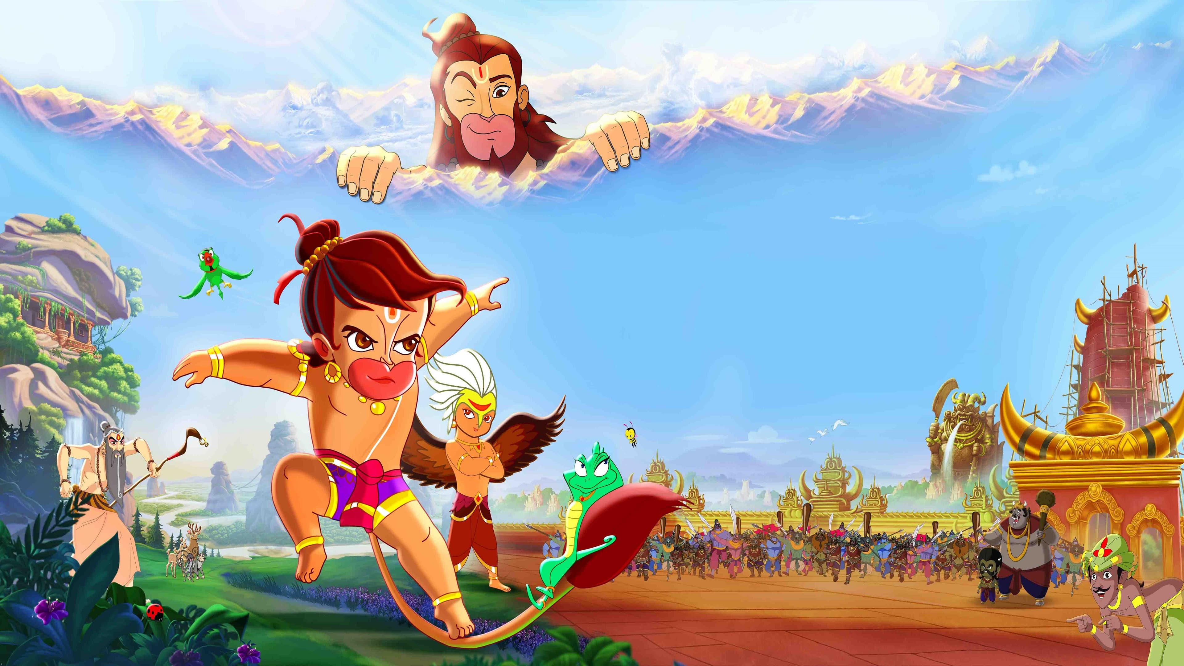 Hanuman Da Damdaar - immagine