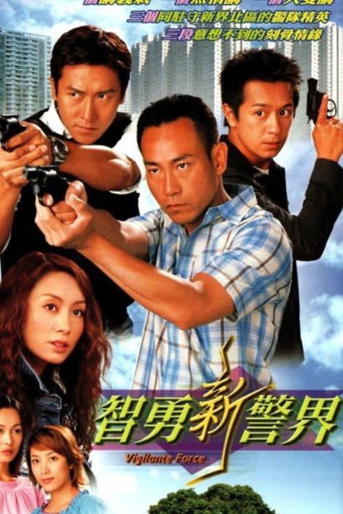 Poster di 智勇新警界