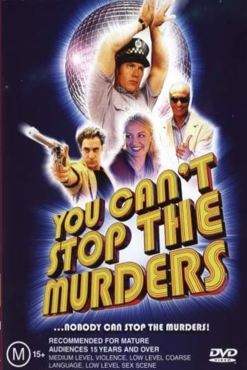 Poster di You Can't Stop the Murders