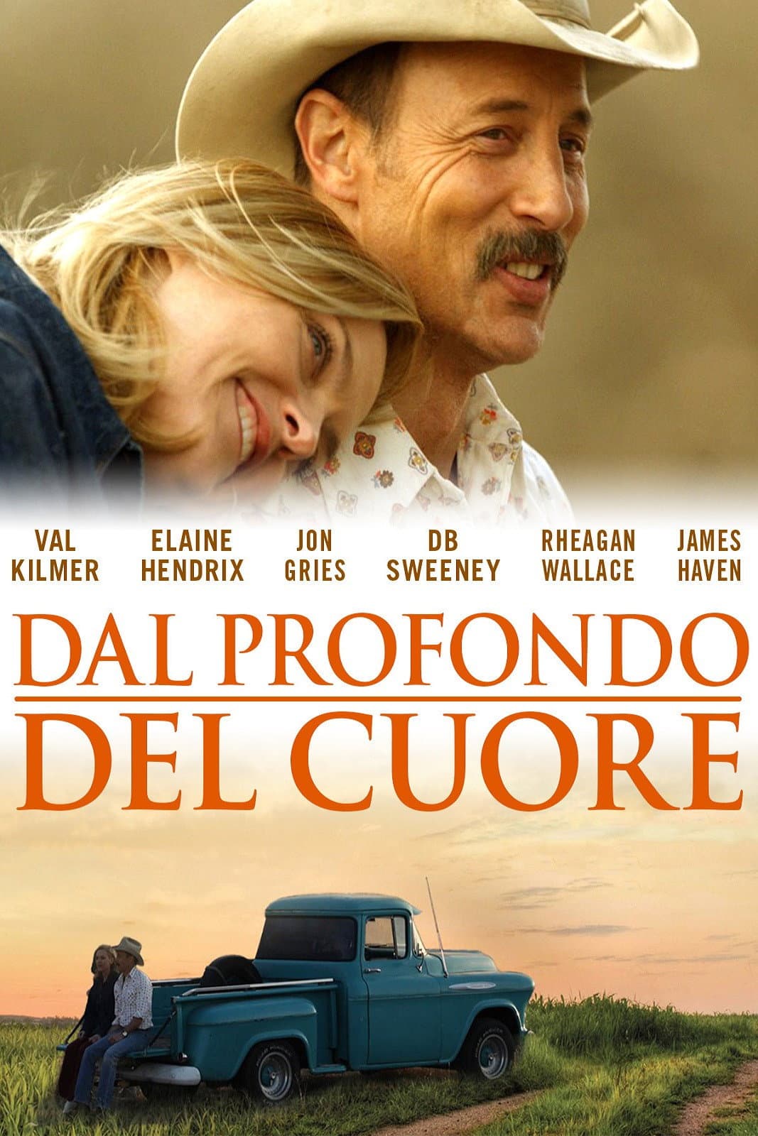 Poster di Dal profondo del cuore