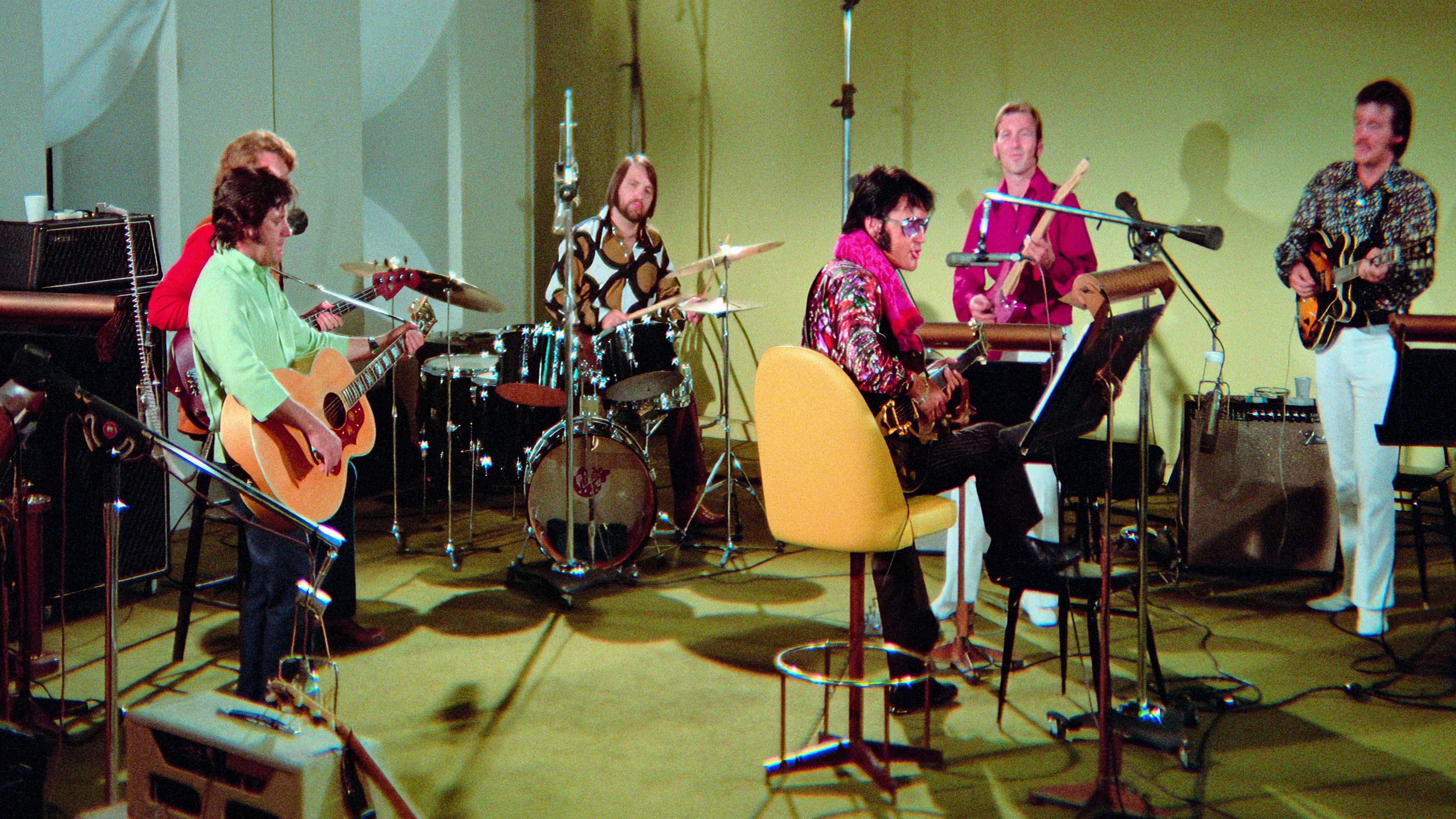 EPiC: Elvis Presley in Concert - immagine