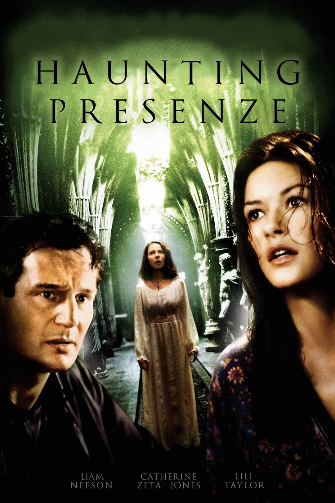 Poster di Haunting - Presenze