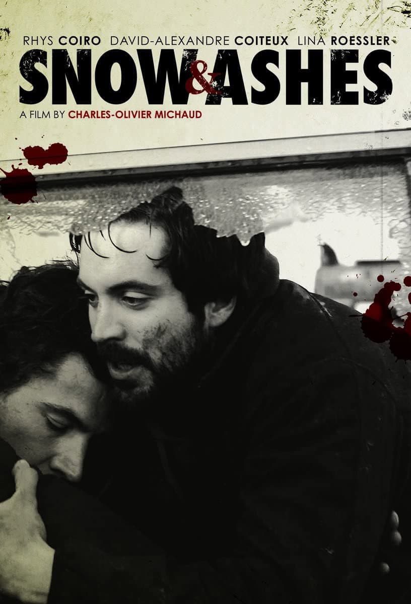 Poster di Snow and Ashes