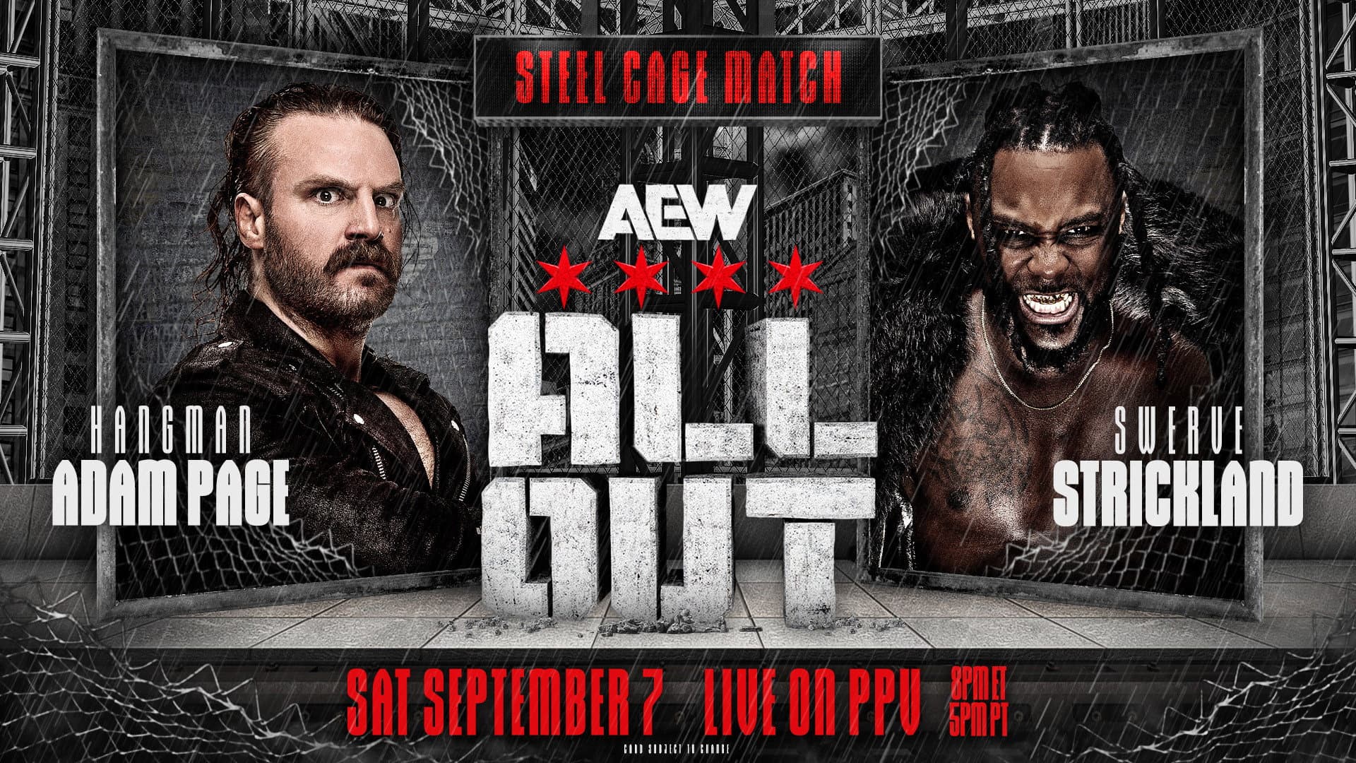 AEW All Out 2024 - immagine