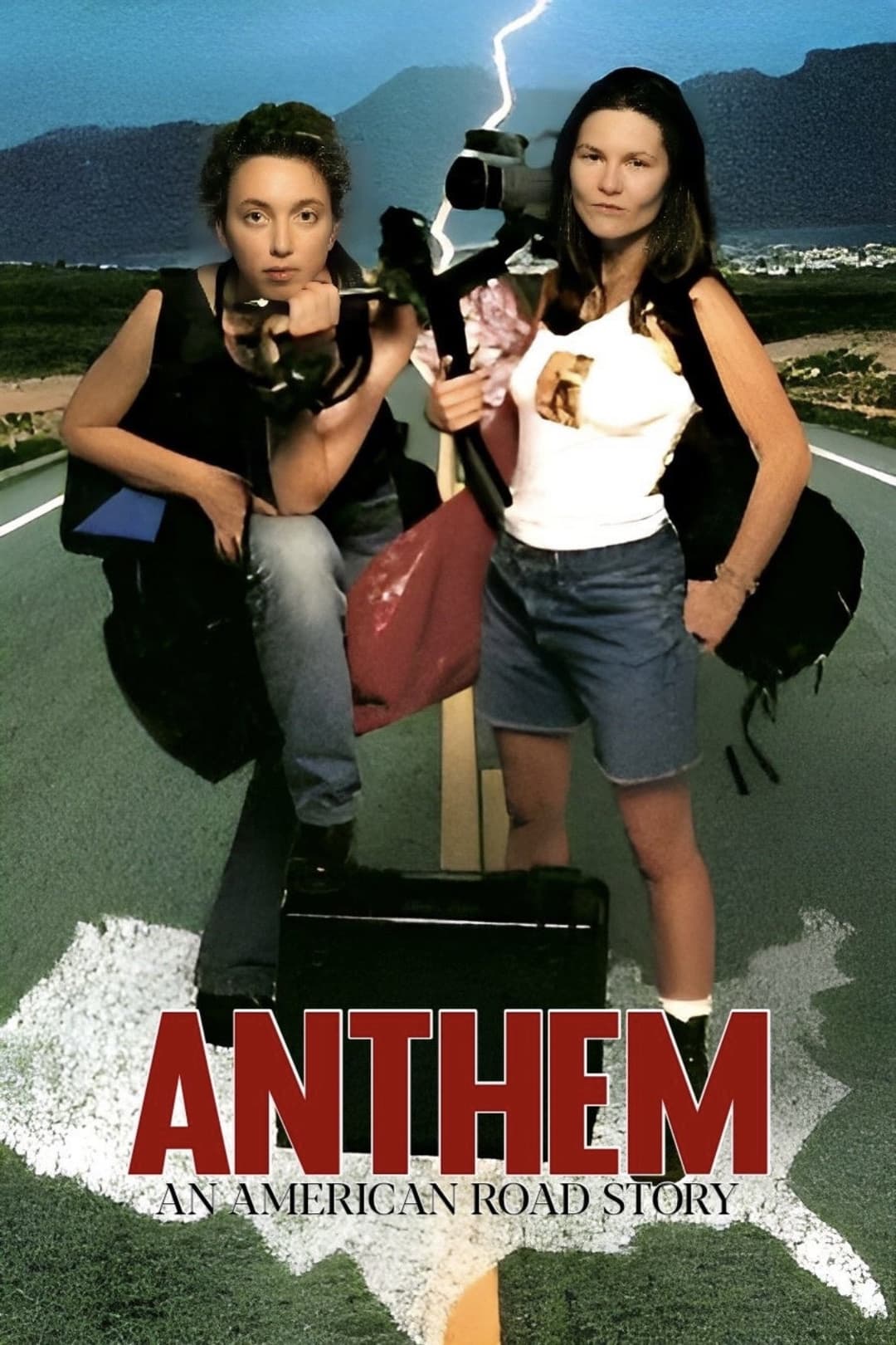 Poster di Anthem