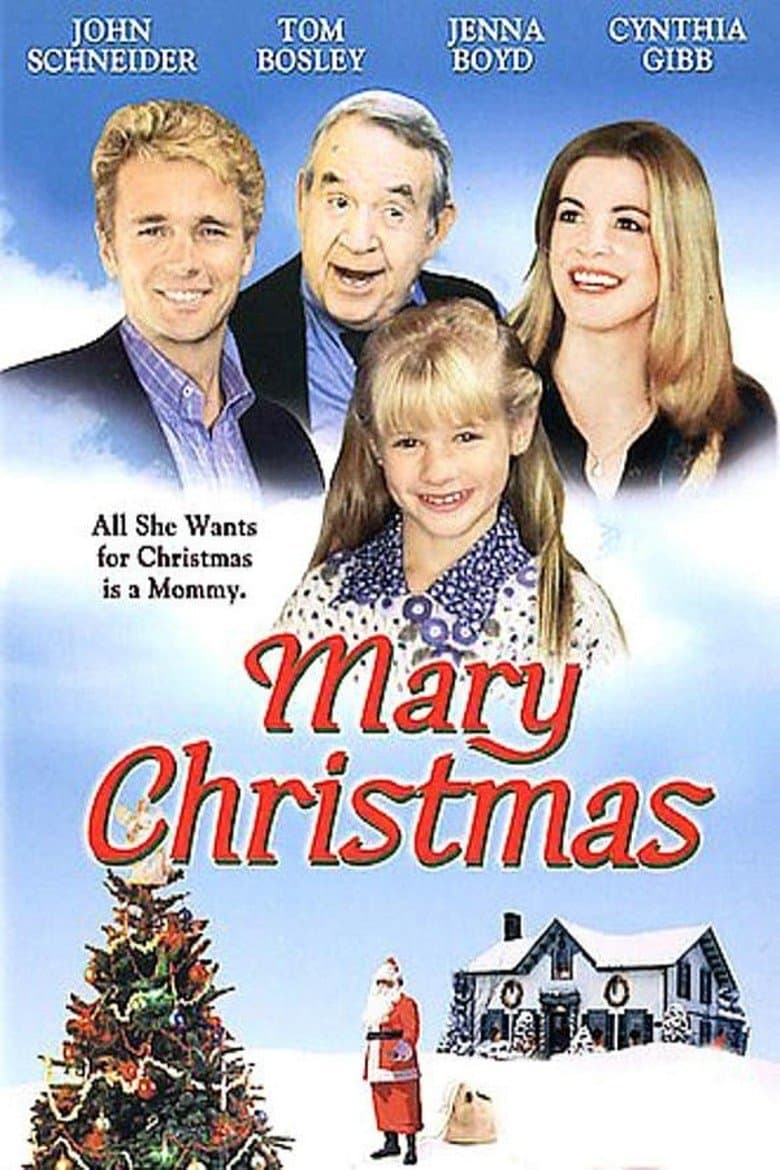 Poster di Mary Christmas