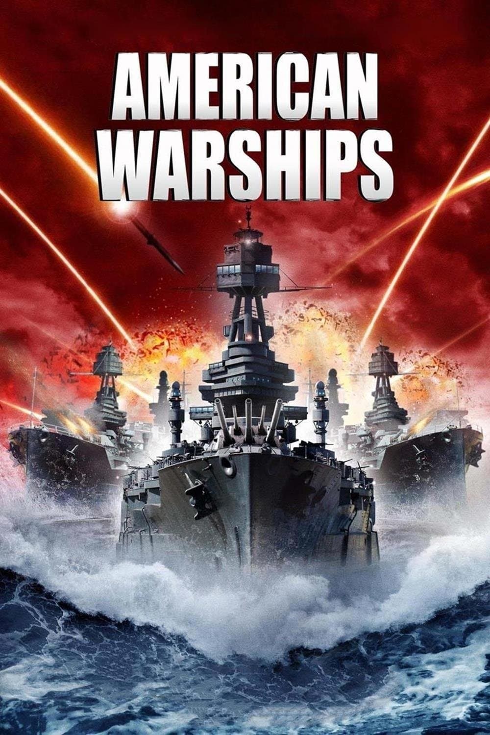 Poster di American Warships