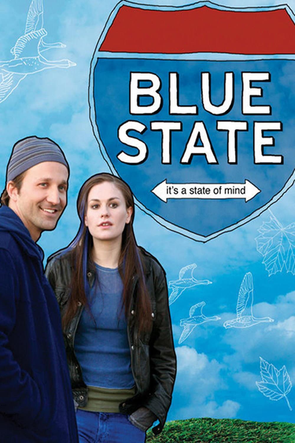 Poster di Blue State - Un democratico in cattivo stato
