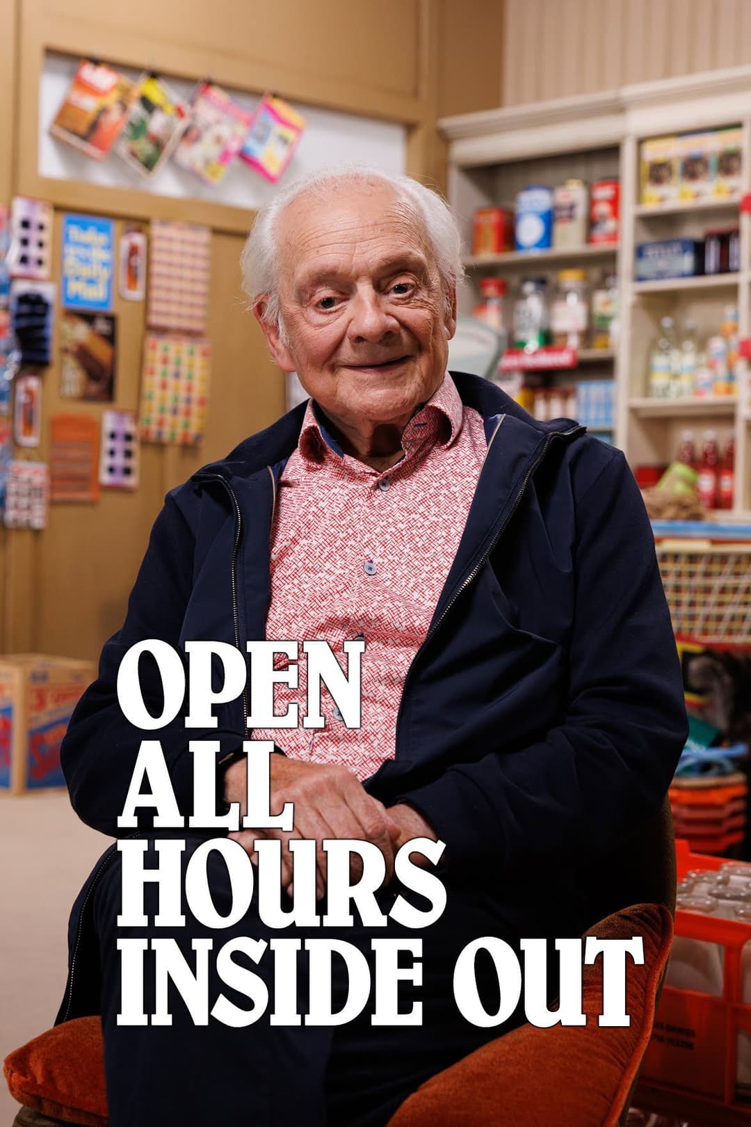 Poster di Open All Hours: Inside Out