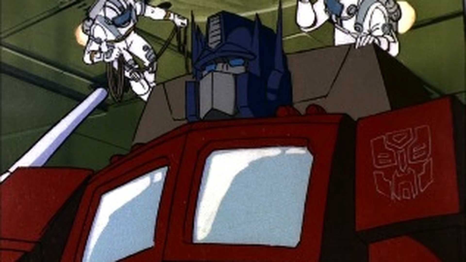 Transformers: The Return of Optimus Prime - immagine