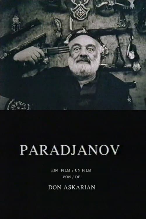 Poster di Параджанов