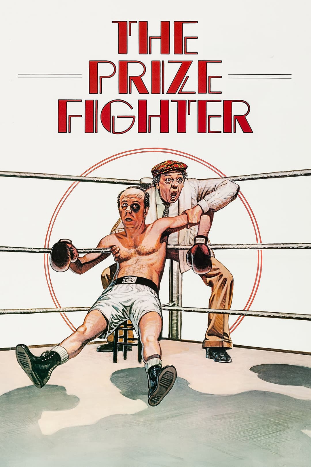 Poster di The Prize Fighter