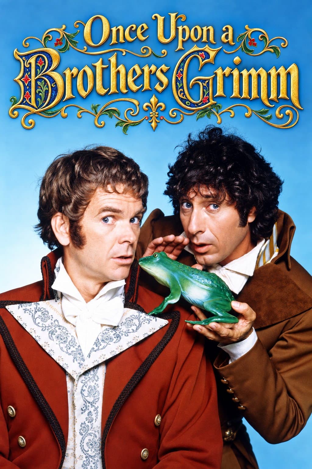 Poster di Once Upon a Brothers Grimm