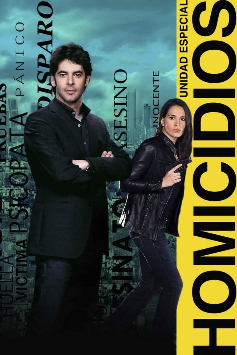 Poster di Homicidios