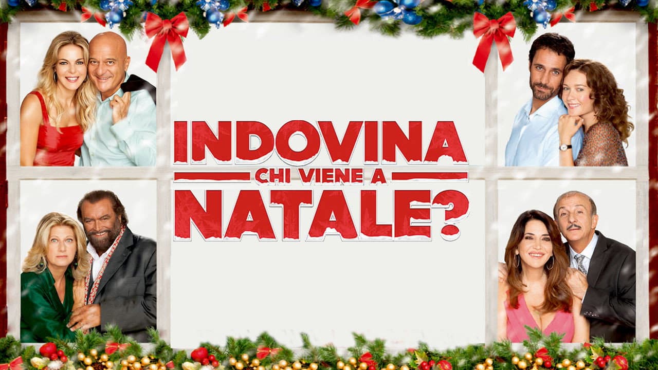 Indovina chi viene a Natale? - immagine