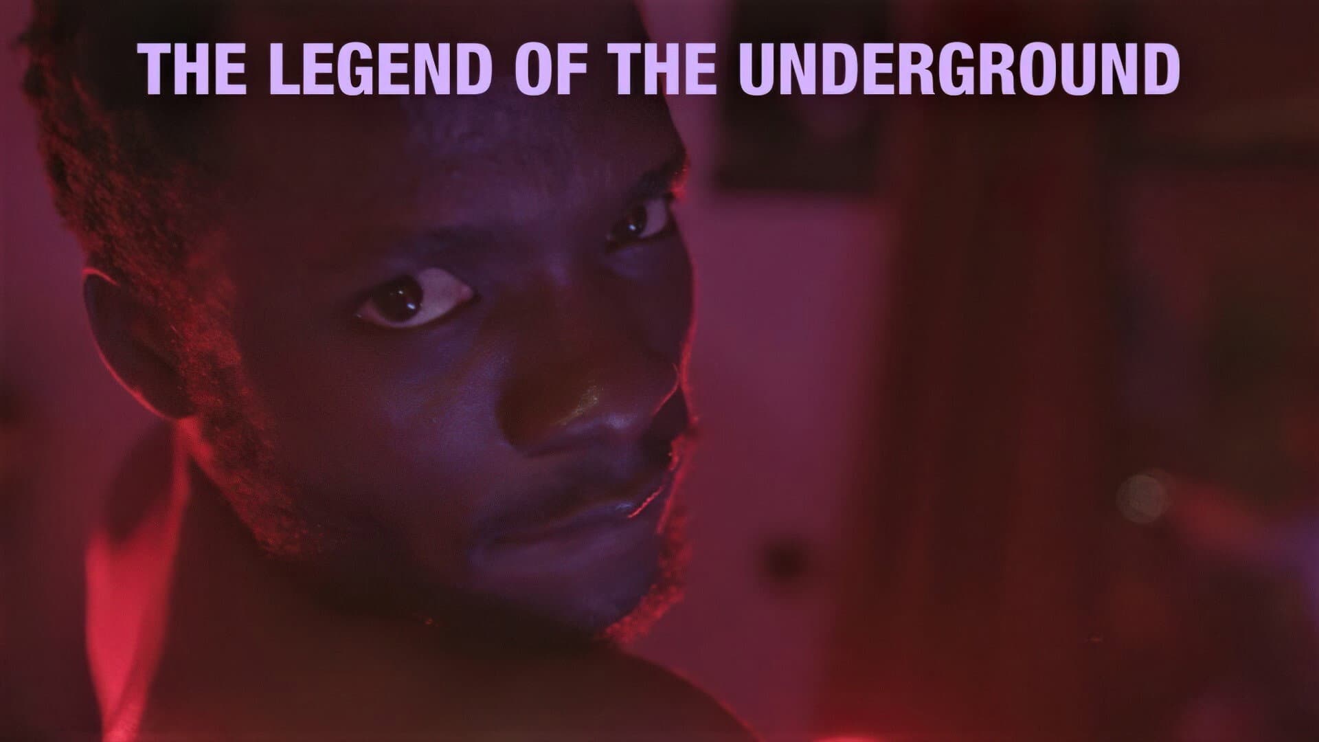 The Legend of the Underground - immagine