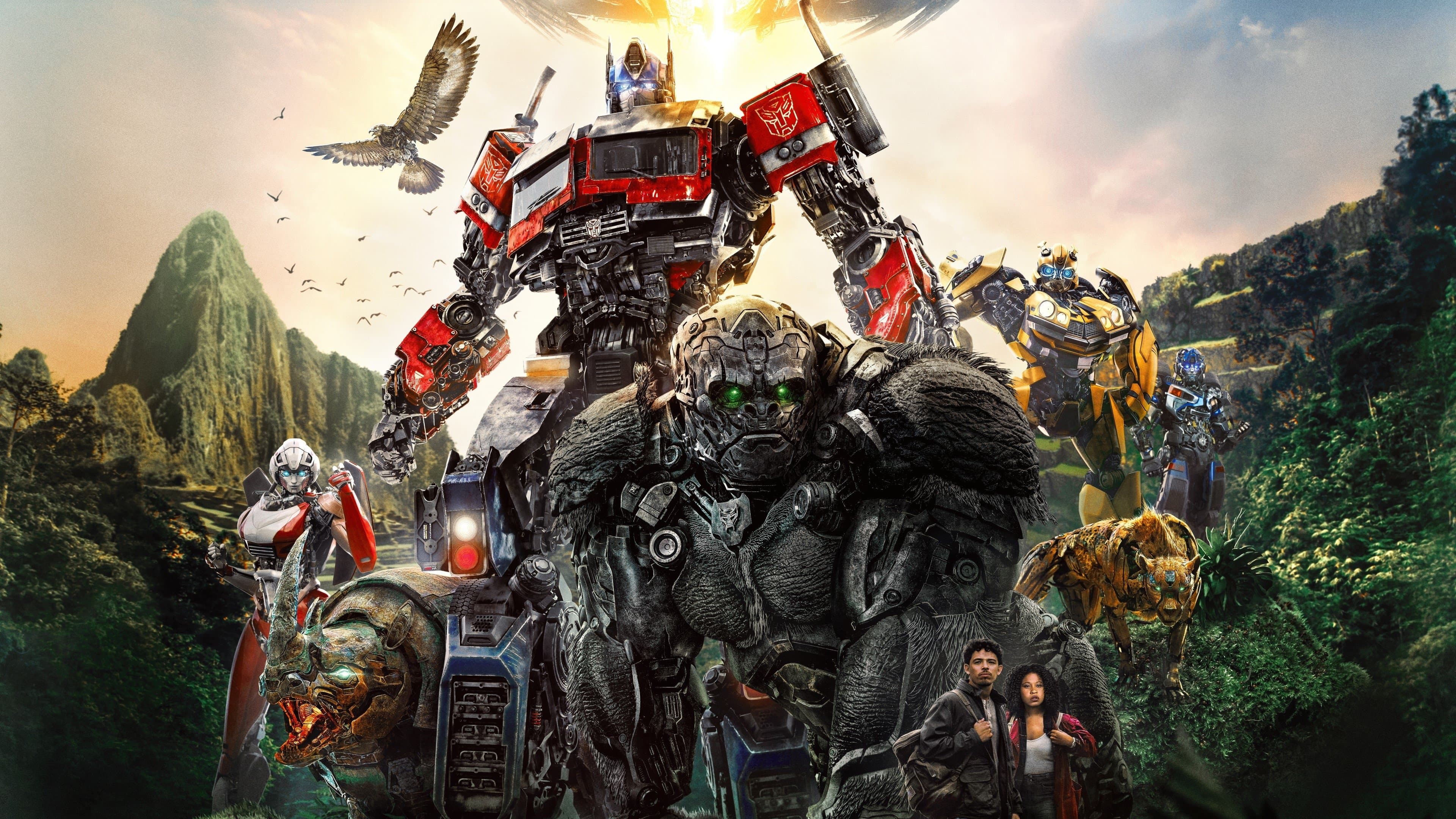 Transformers: Il risveglio - immagine