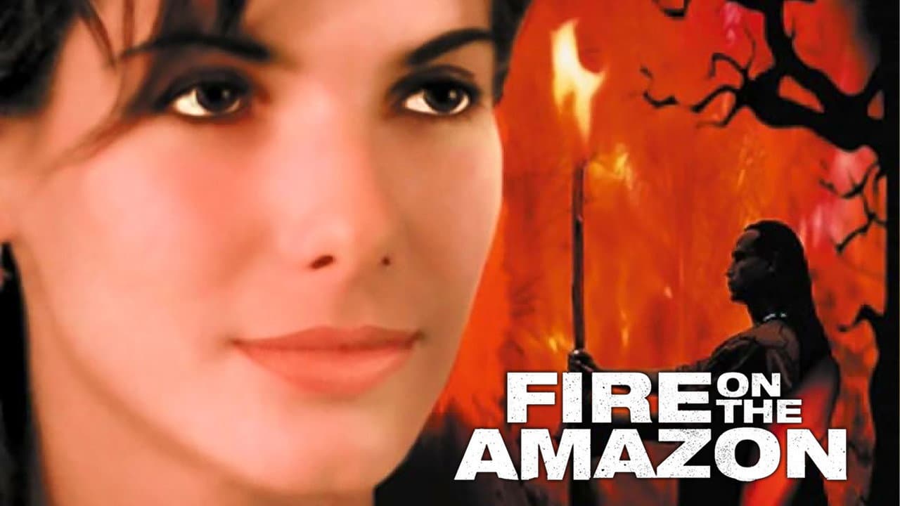 Fiamme sull'Amazzonia - immagine