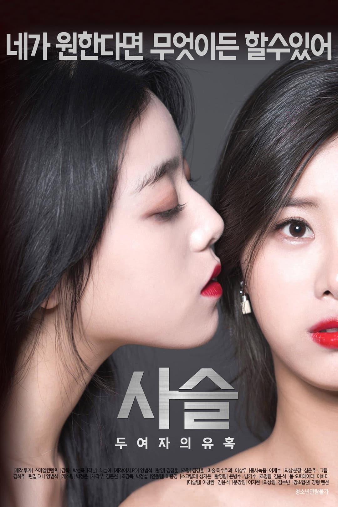 Poster di 사슬-두여자의유혹