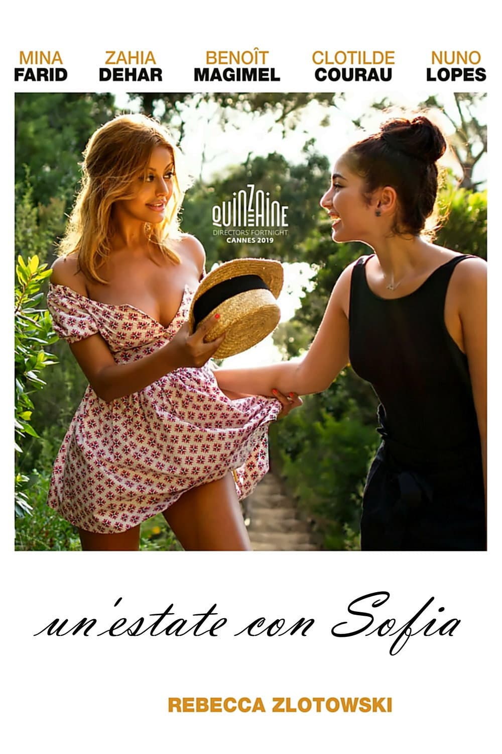 Poster di Un'estate con Sofia