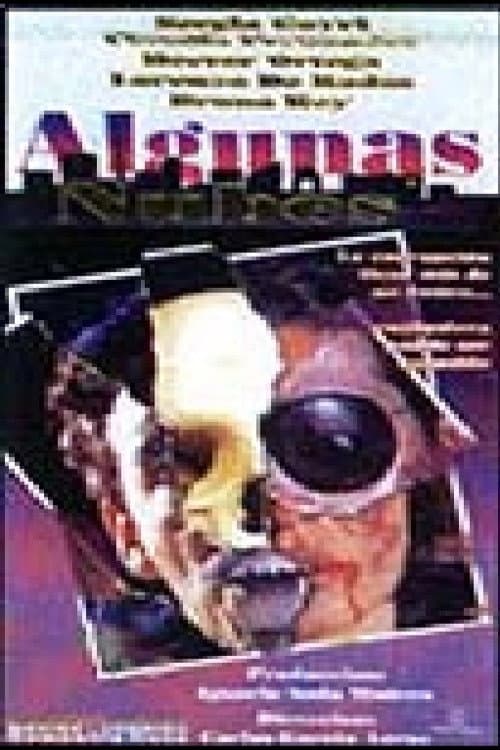 Poster di Algunas nubes