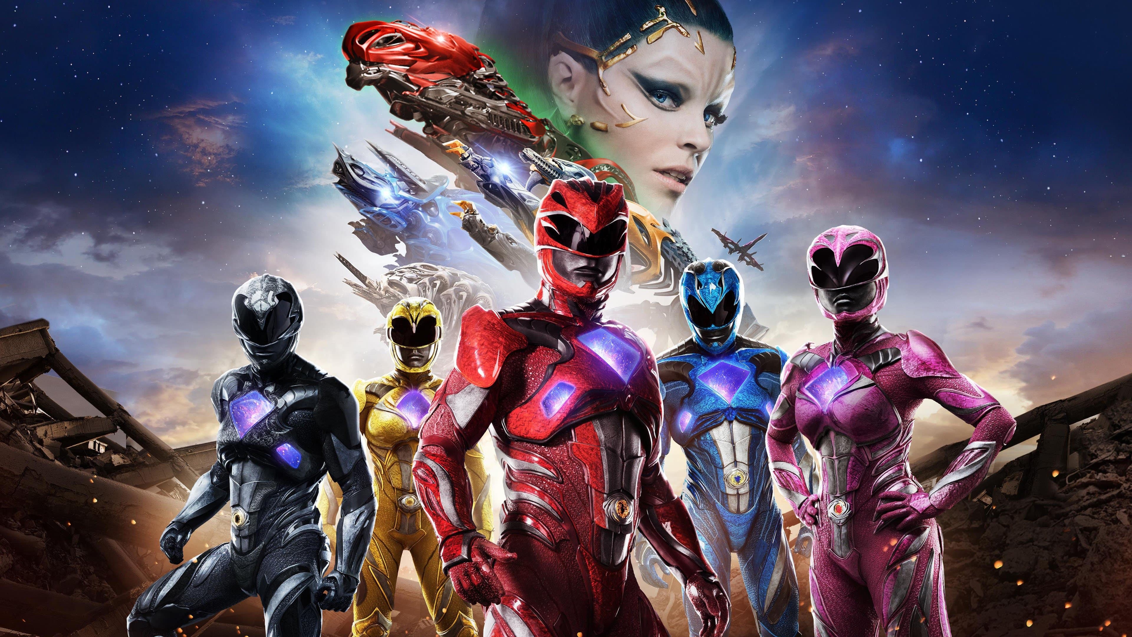 Power Rangers - immagine