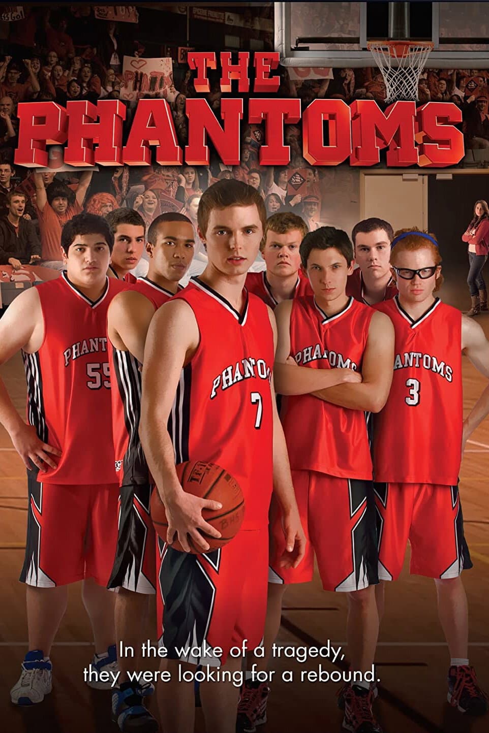Poster di The Phantoms
