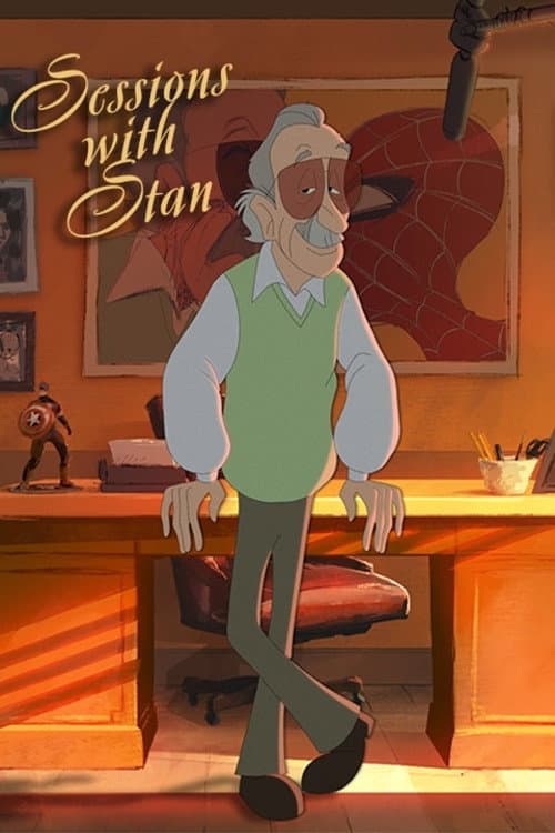 Poster di Sessions with Stan