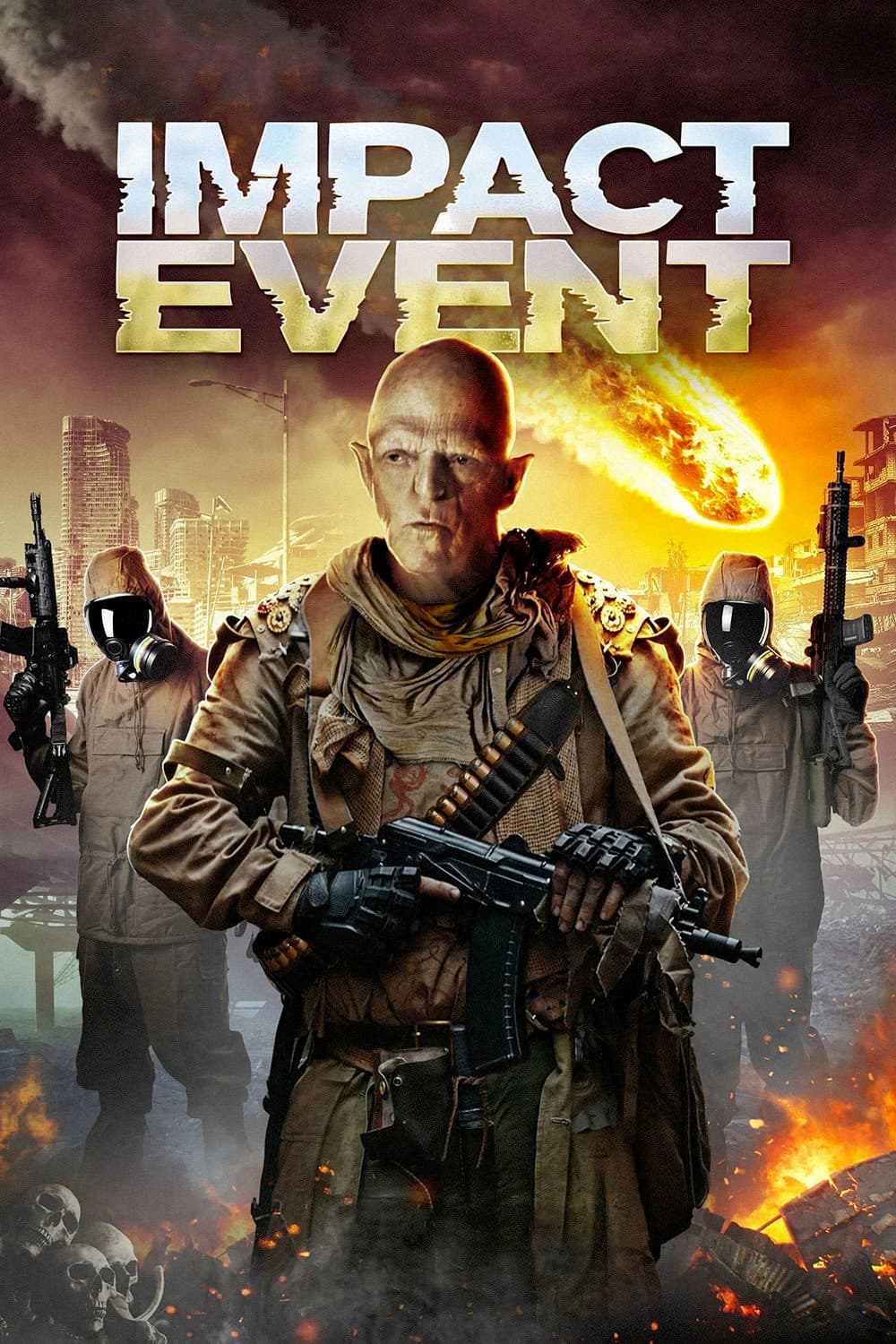 Poster di Impact Event